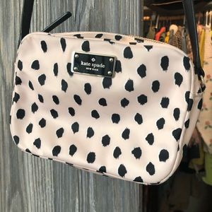 Kate Spade Dalmatian crossbody